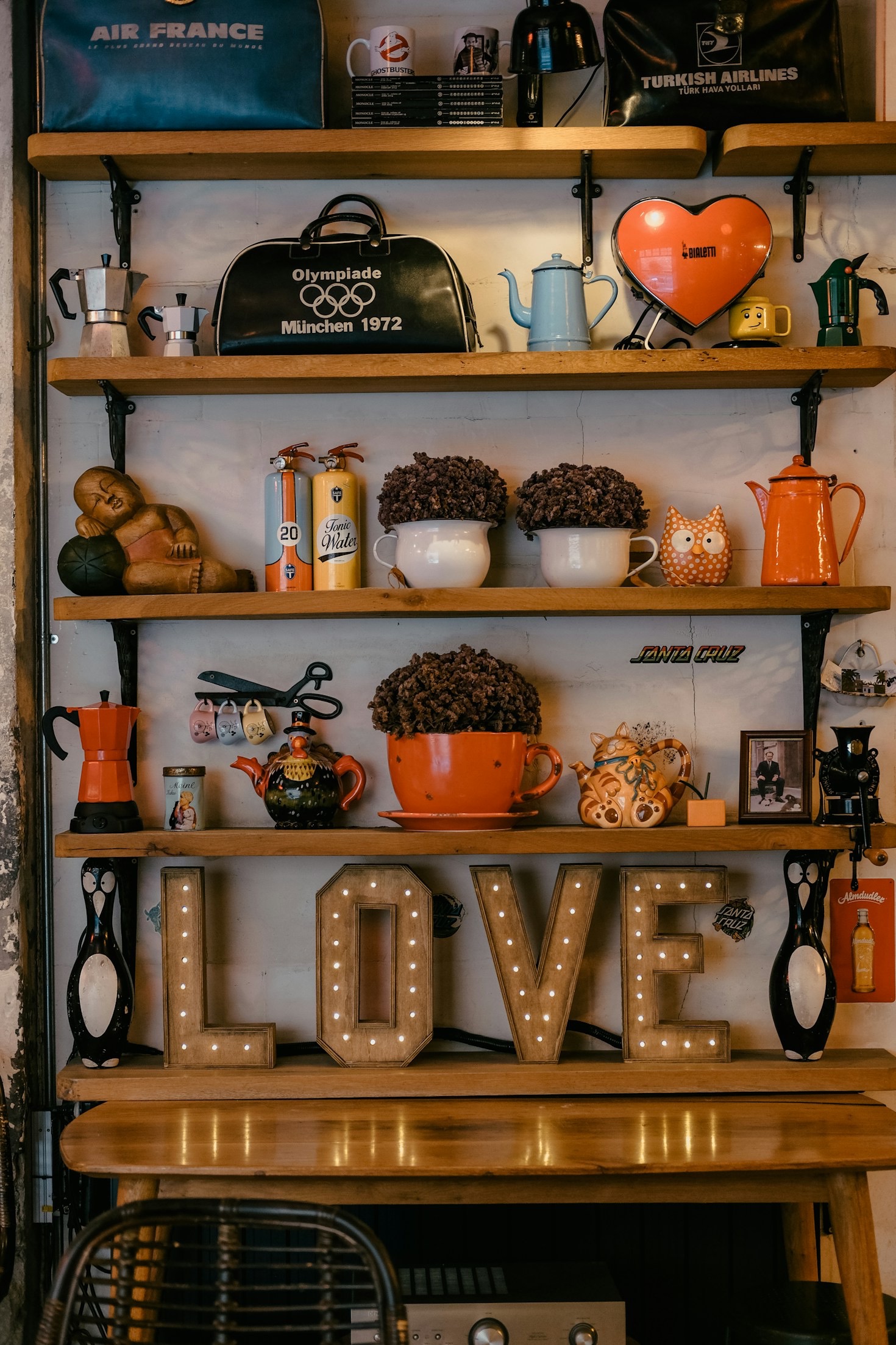 Hidden Beauty In Industrial Object Design